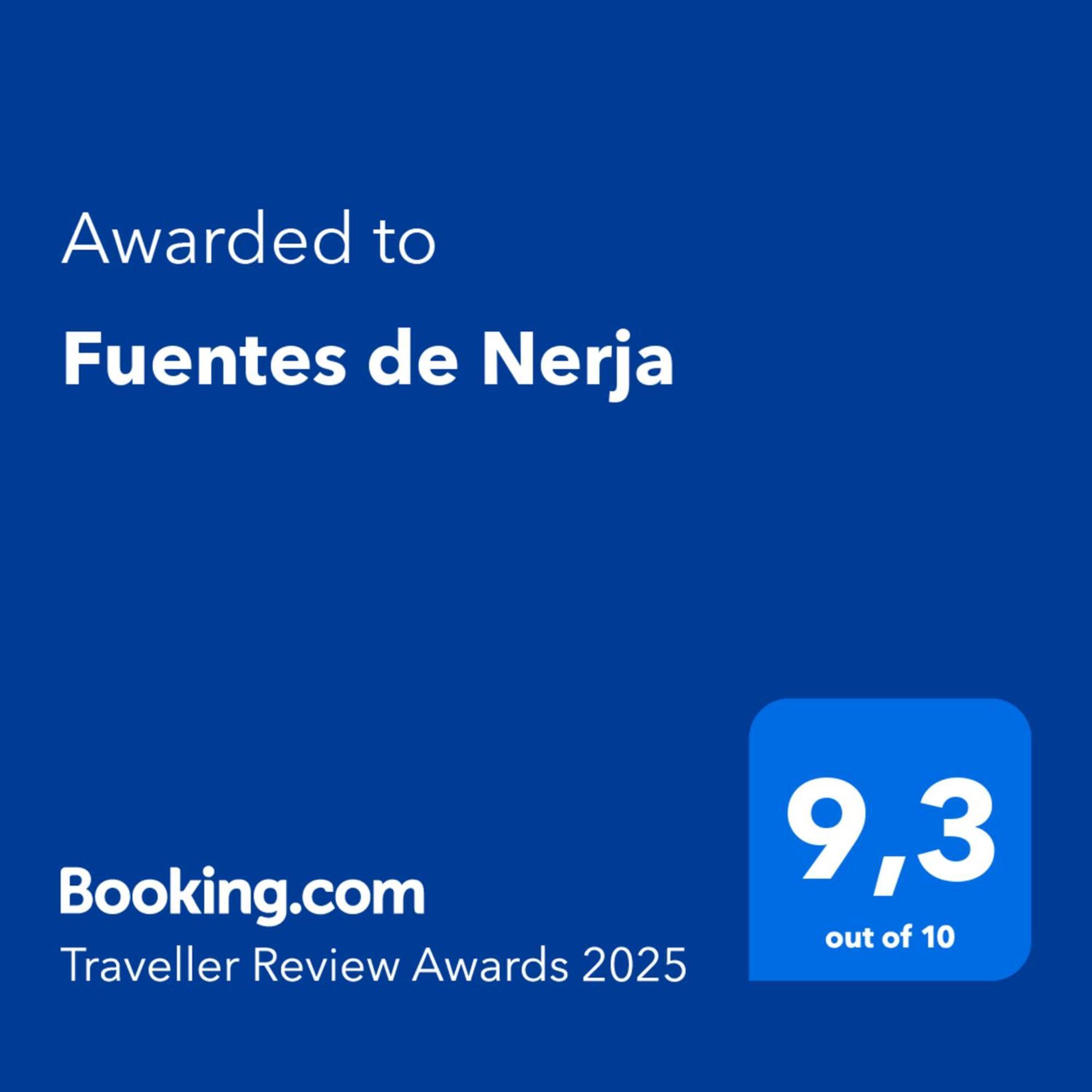 Fuentes De Nerja Apartment ภายนอก รูปภาพ