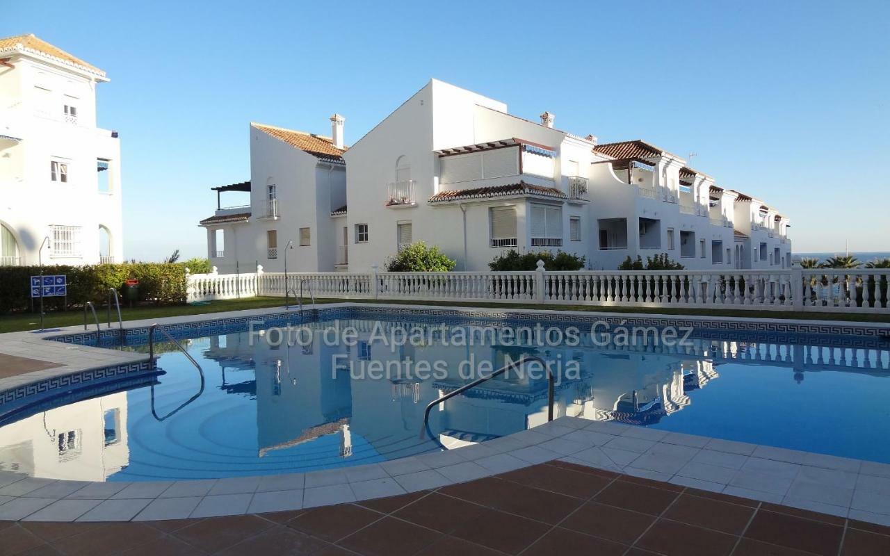 Fuentes De Nerja Apartment ภายนอก รูปภาพ