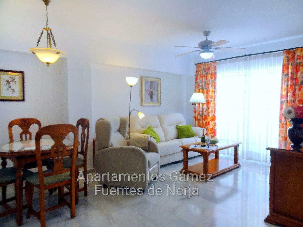 Fuentes De Nerja Apartment ภายนอก รูปภาพ