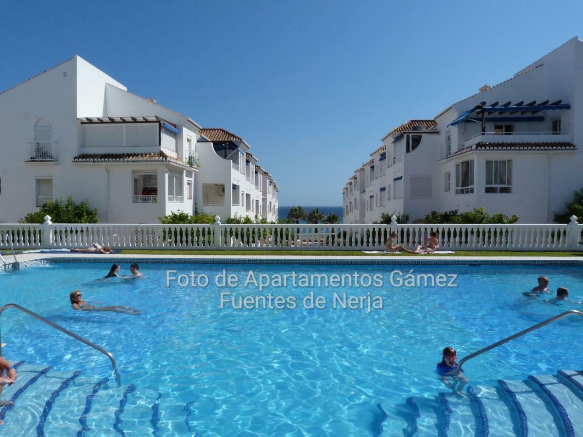Fuentes De Nerja Apartment ภายนอก รูปภาพ