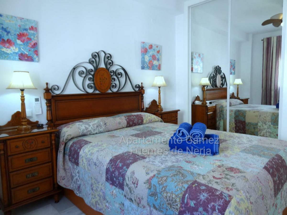 Fuentes De Nerja Apartment ภายนอก รูปภาพ