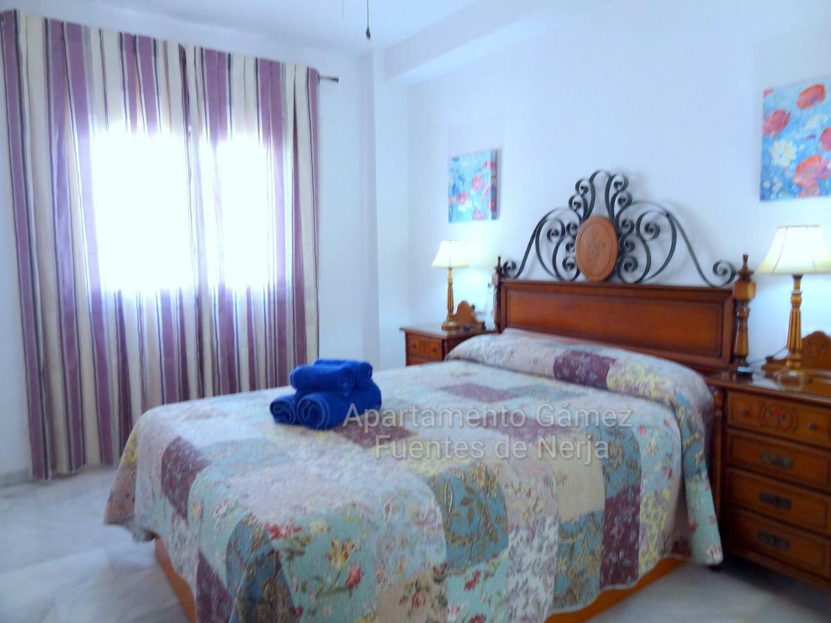 Fuentes De Nerja Apartment ภายนอก รูปภาพ