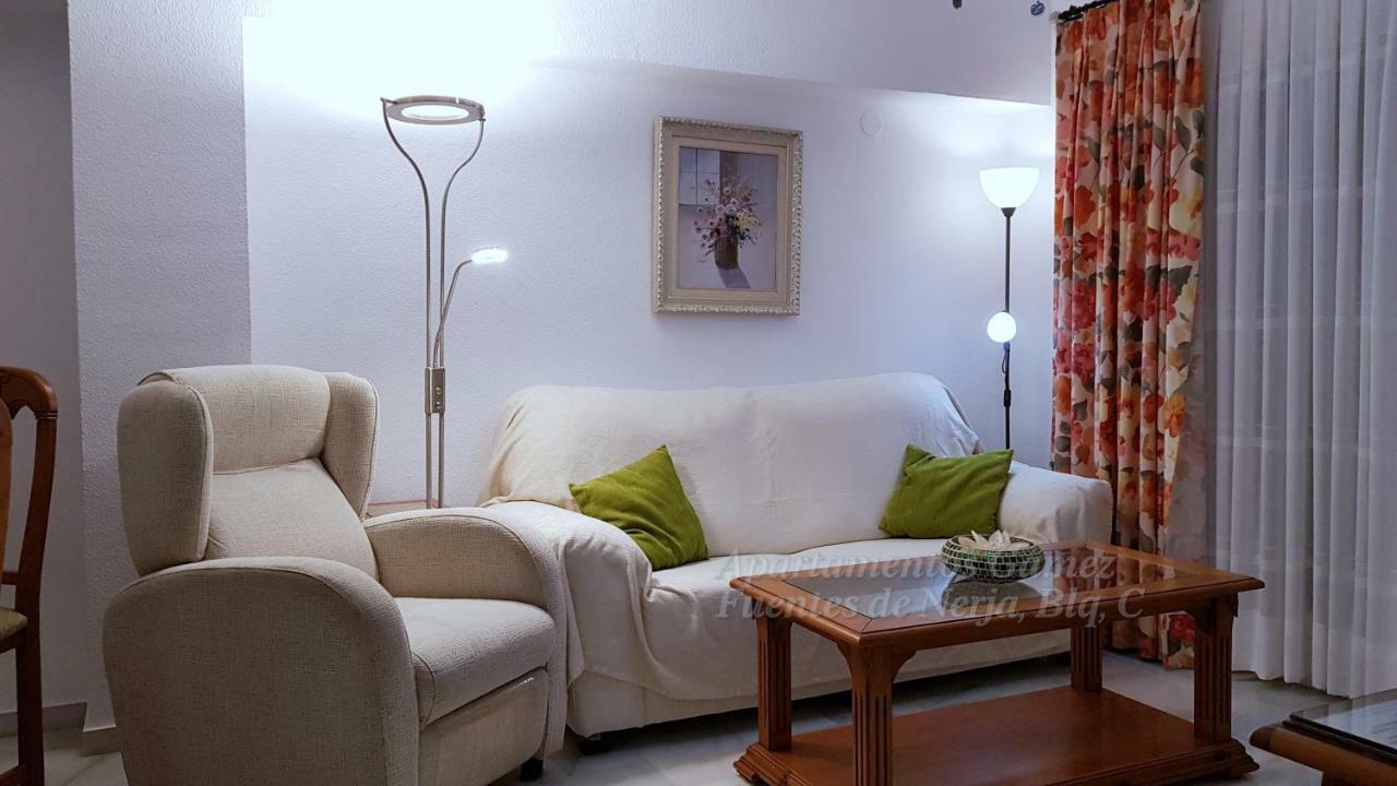 Fuentes De Nerja Apartment ภายนอก รูปภาพ