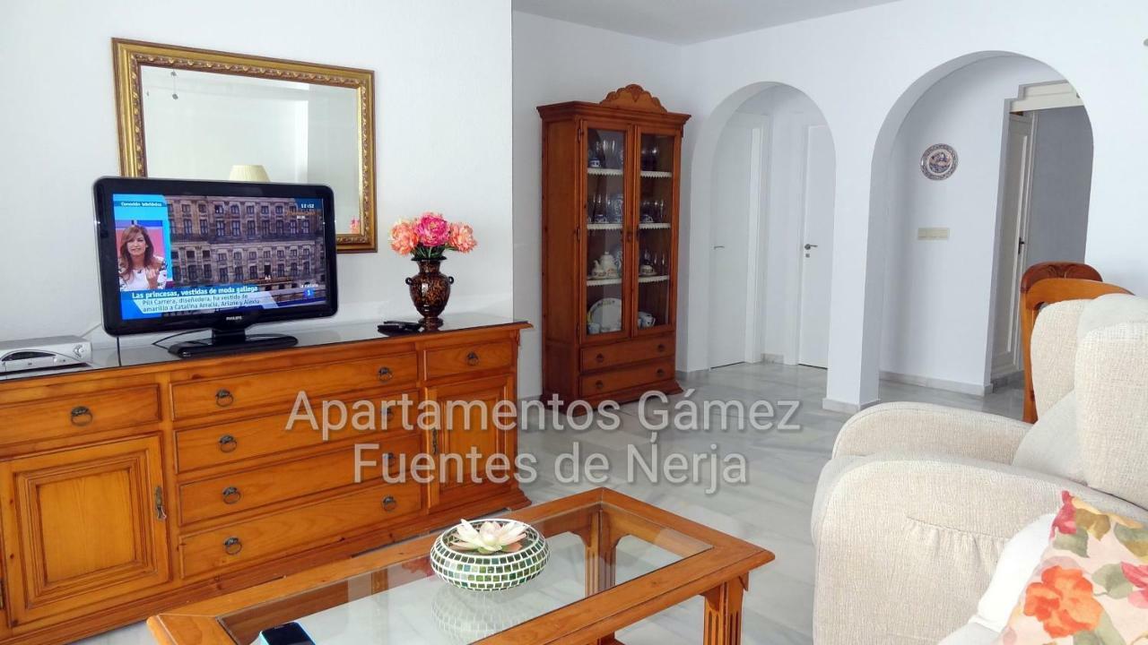 Fuentes De Nerja Apartment ภายนอก รูปภาพ