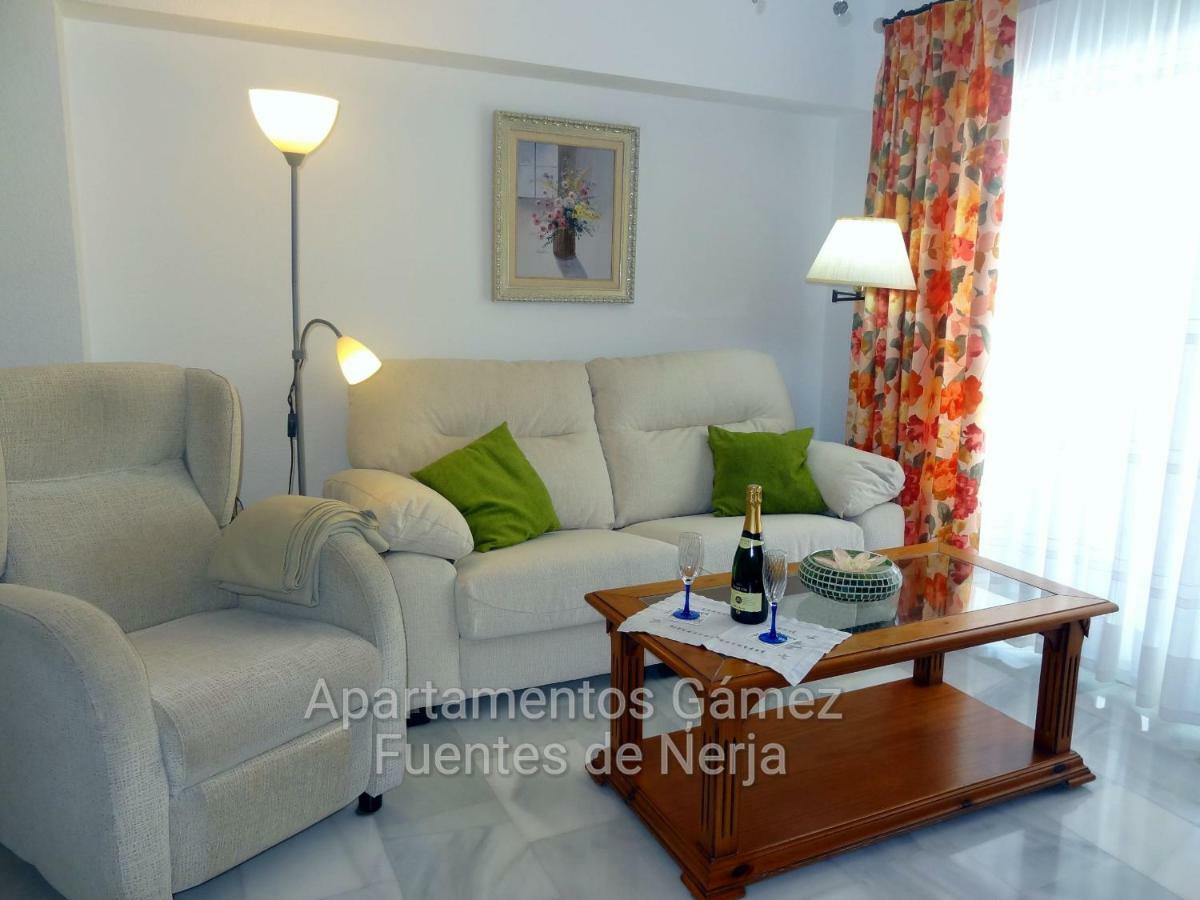 Fuentes De Nerja Apartment ภายนอก รูปภาพ