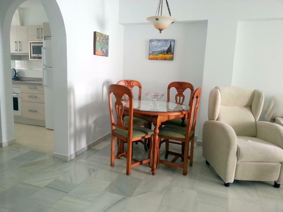 Fuentes De Nerja Apartment ภายนอก รูปภาพ