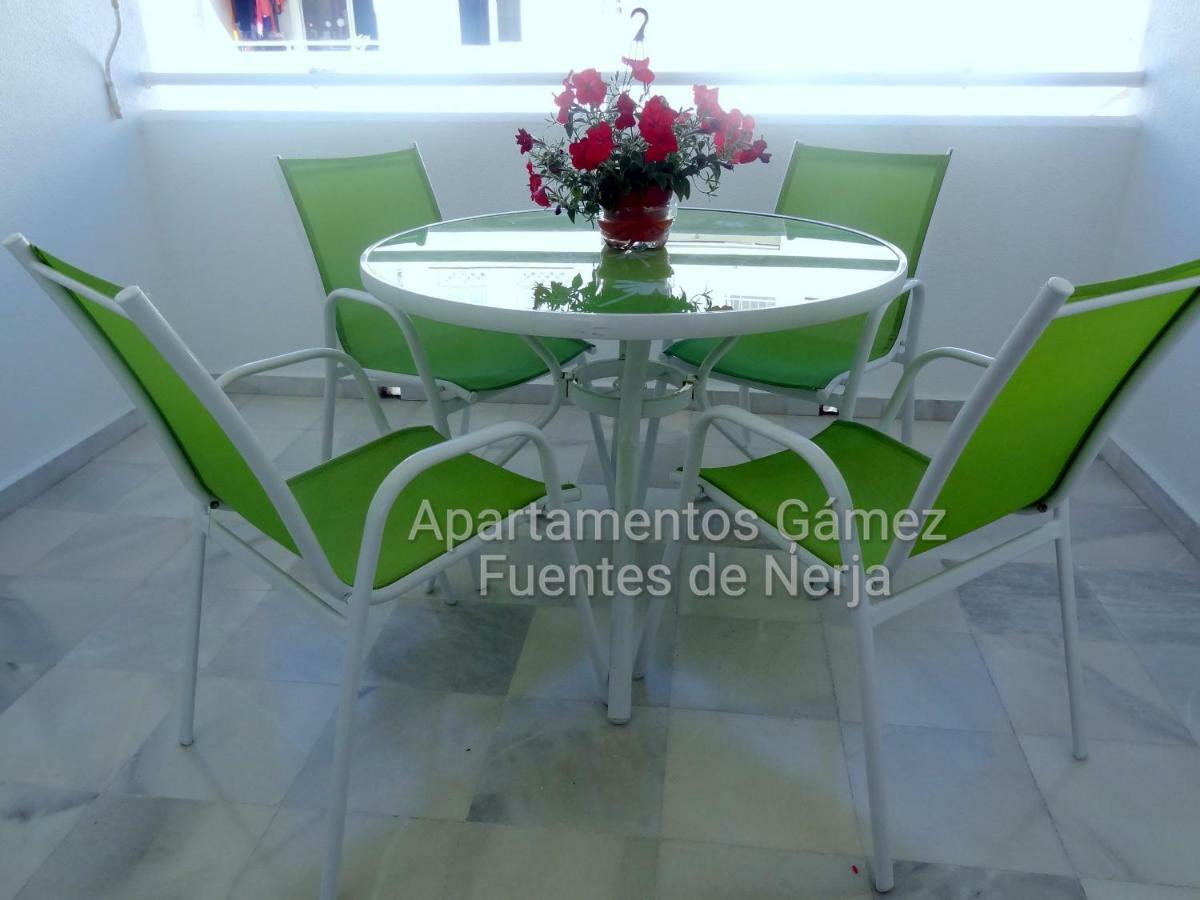 Fuentes De Nerja Apartment ภายนอก รูปภาพ