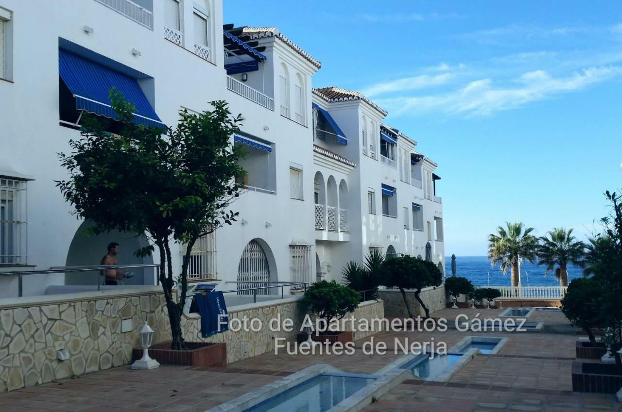 Fuentes De Nerja Apartment ภายนอก รูปภาพ