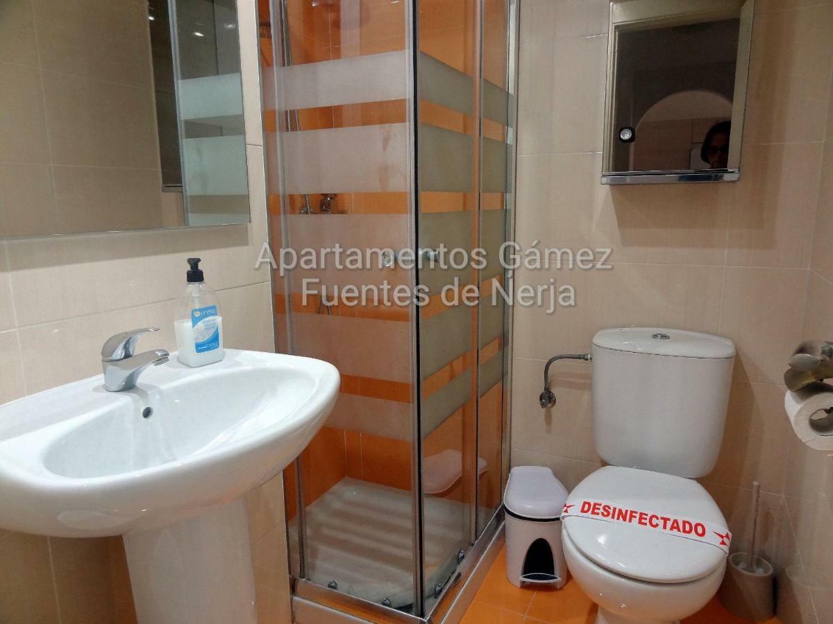 Fuentes De Nerja Apartment ภายนอก รูปภาพ