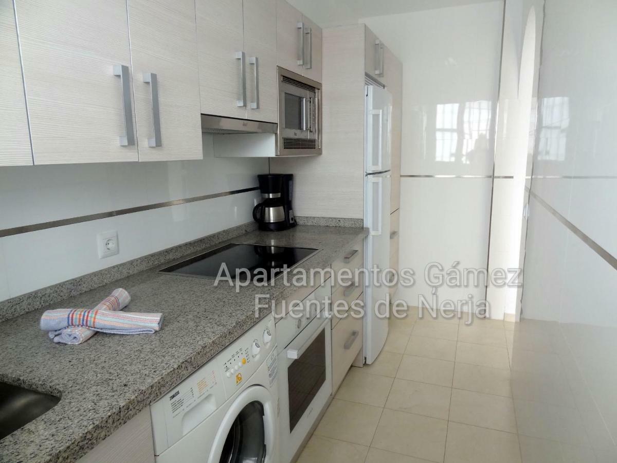 Fuentes De Nerja Apartment ภายนอก รูปภาพ