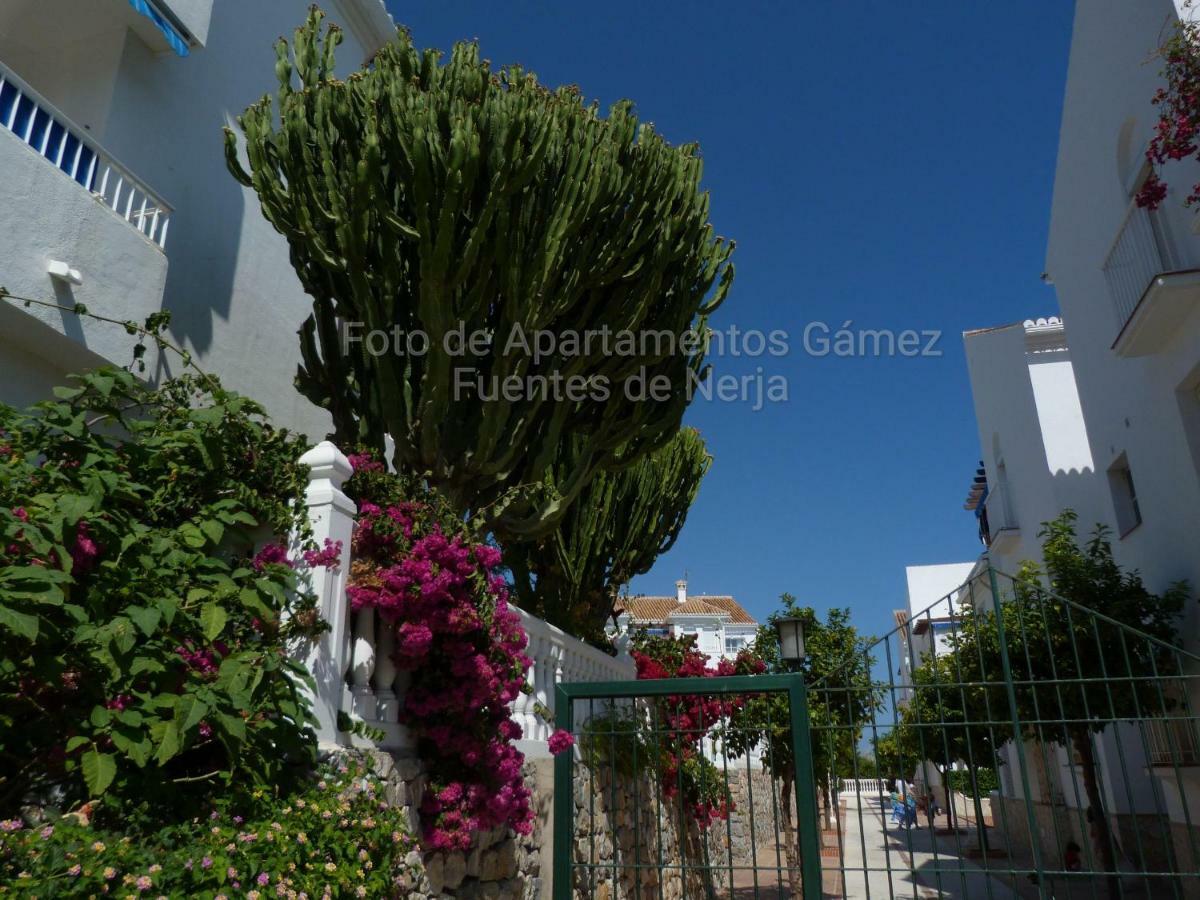 Fuentes De Nerja Apartment ภายนอก รูปภาพ