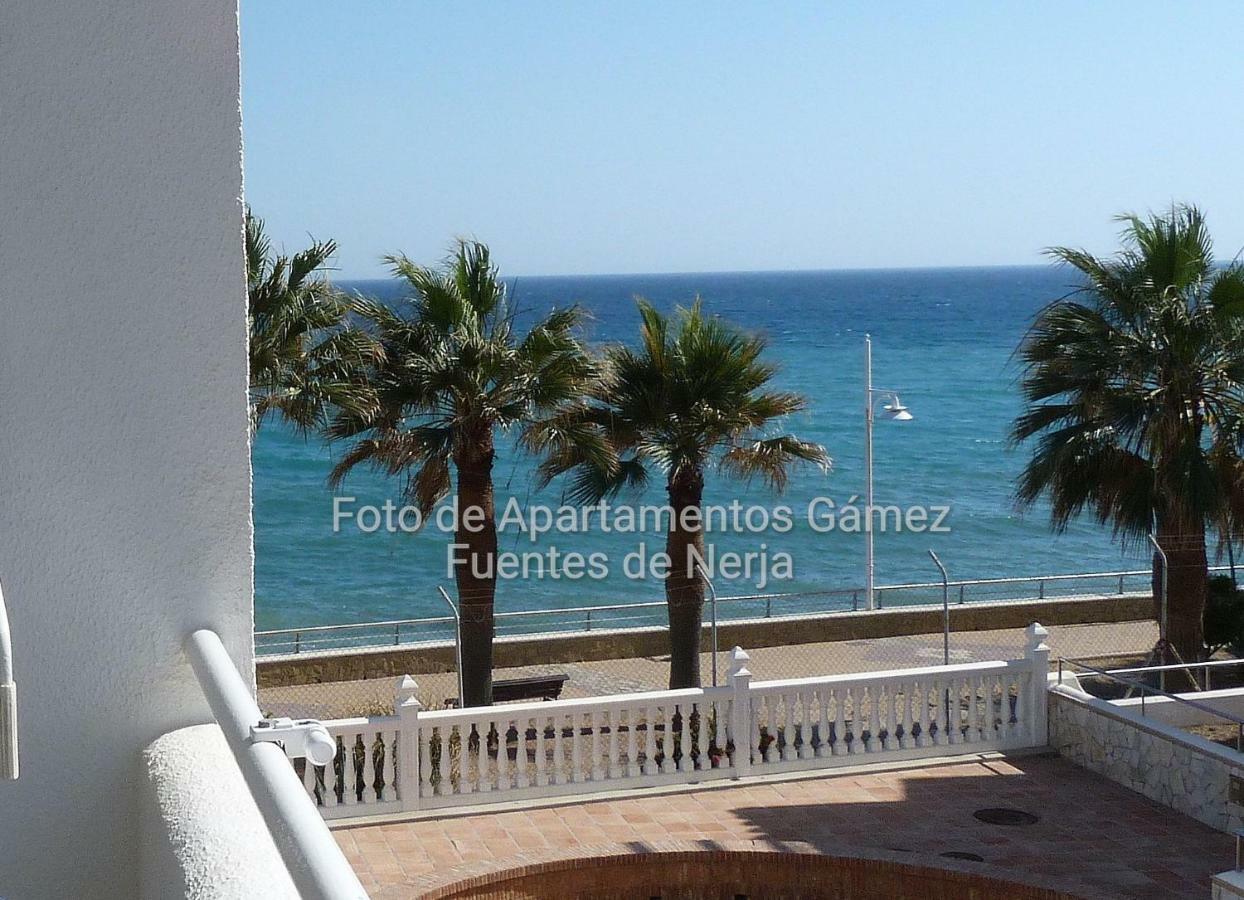 Fuentes De Nerja Apartment ภายนอก รูปภาพ