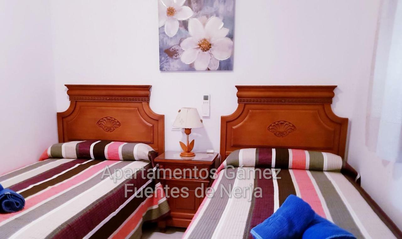 Fuentes De Nerja Apartment ภายนอก รูปภาพ