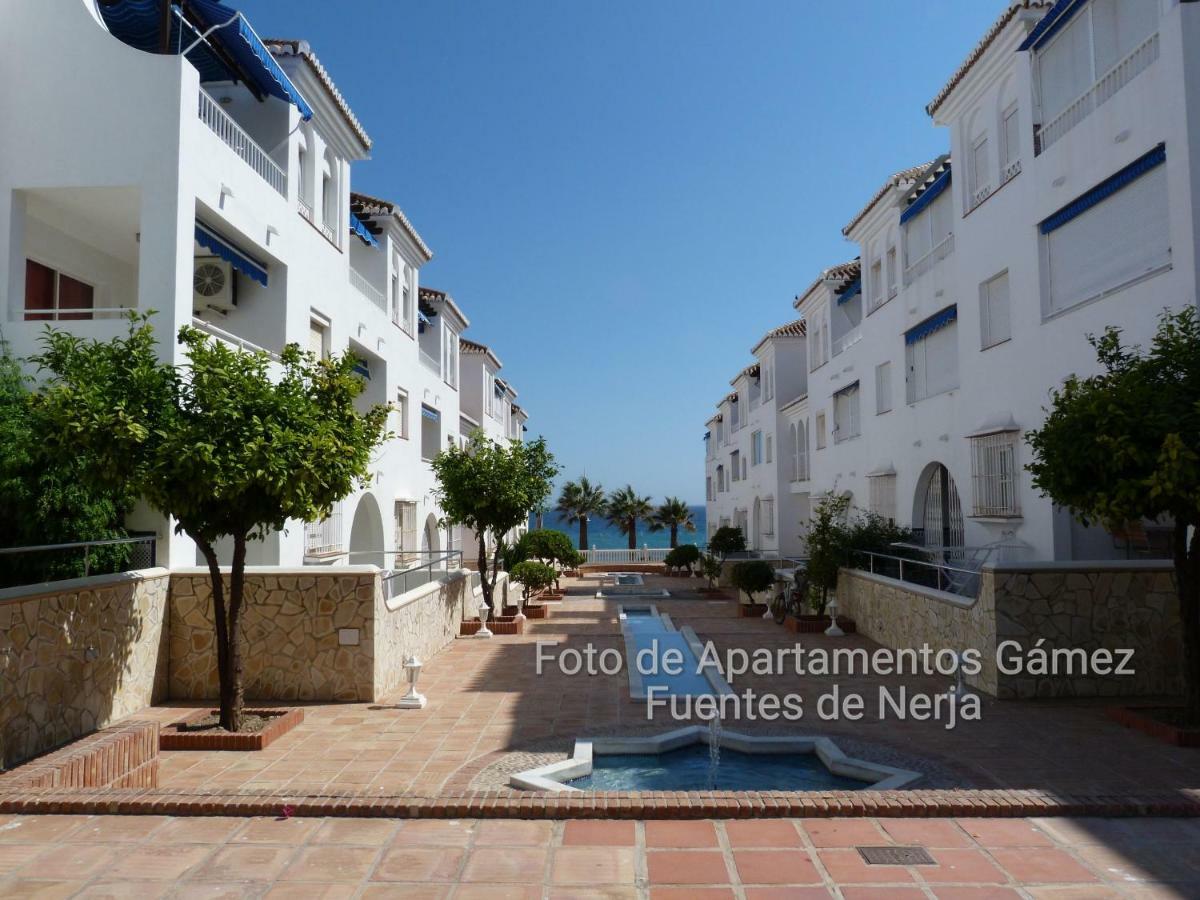 Fuentes De Nerja Apartment ภายนอก รูปภาพ