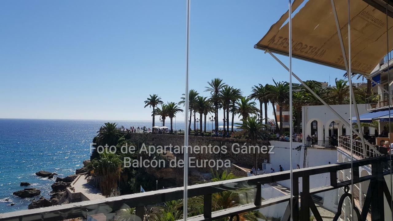 Fuentes De Nerja Apartment ภายนอก รูปภาพ