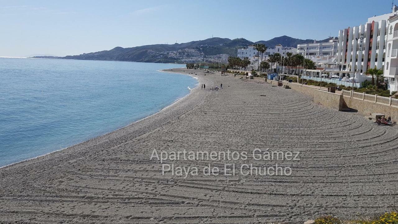 Fuentes De Nerja Apartment ภายนอก รูปภาพ