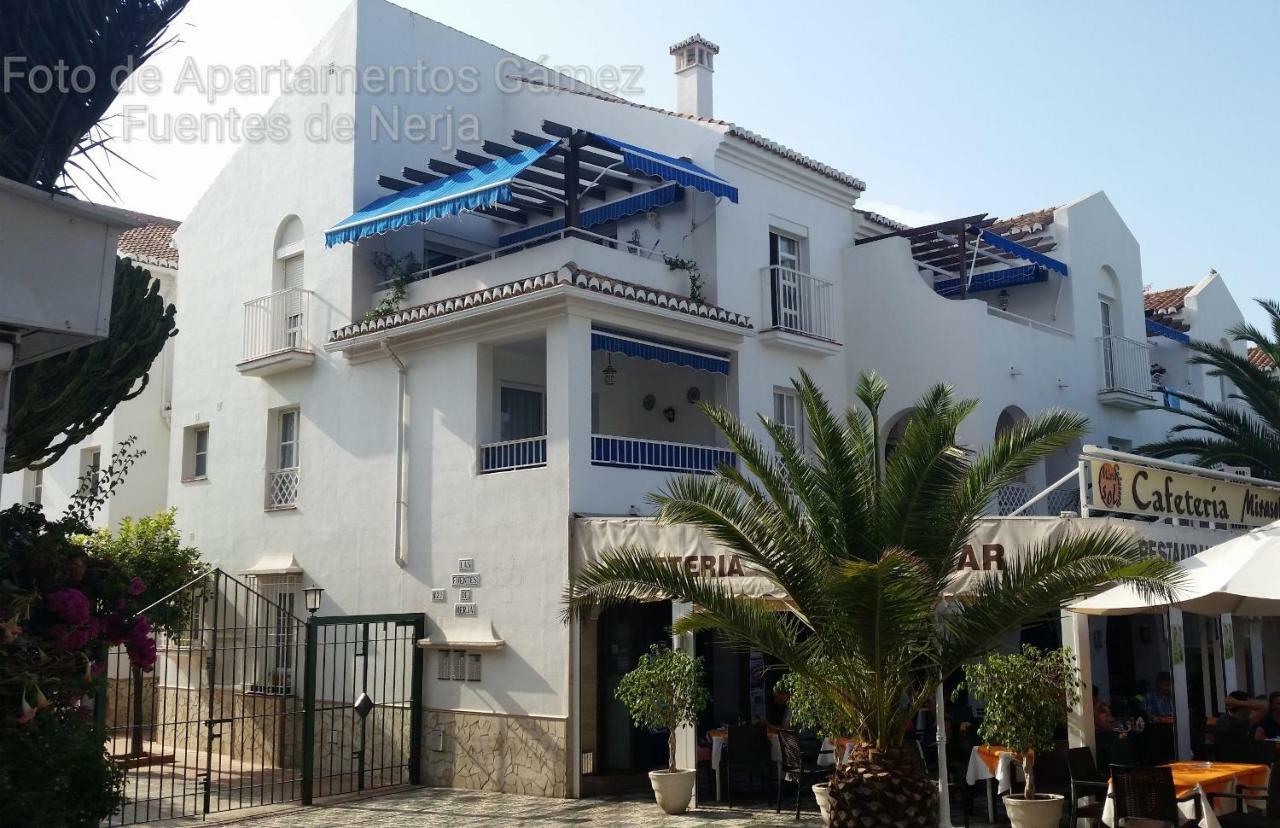 Fuentes De Nerja Apartment ภายนอก รูปภาพ