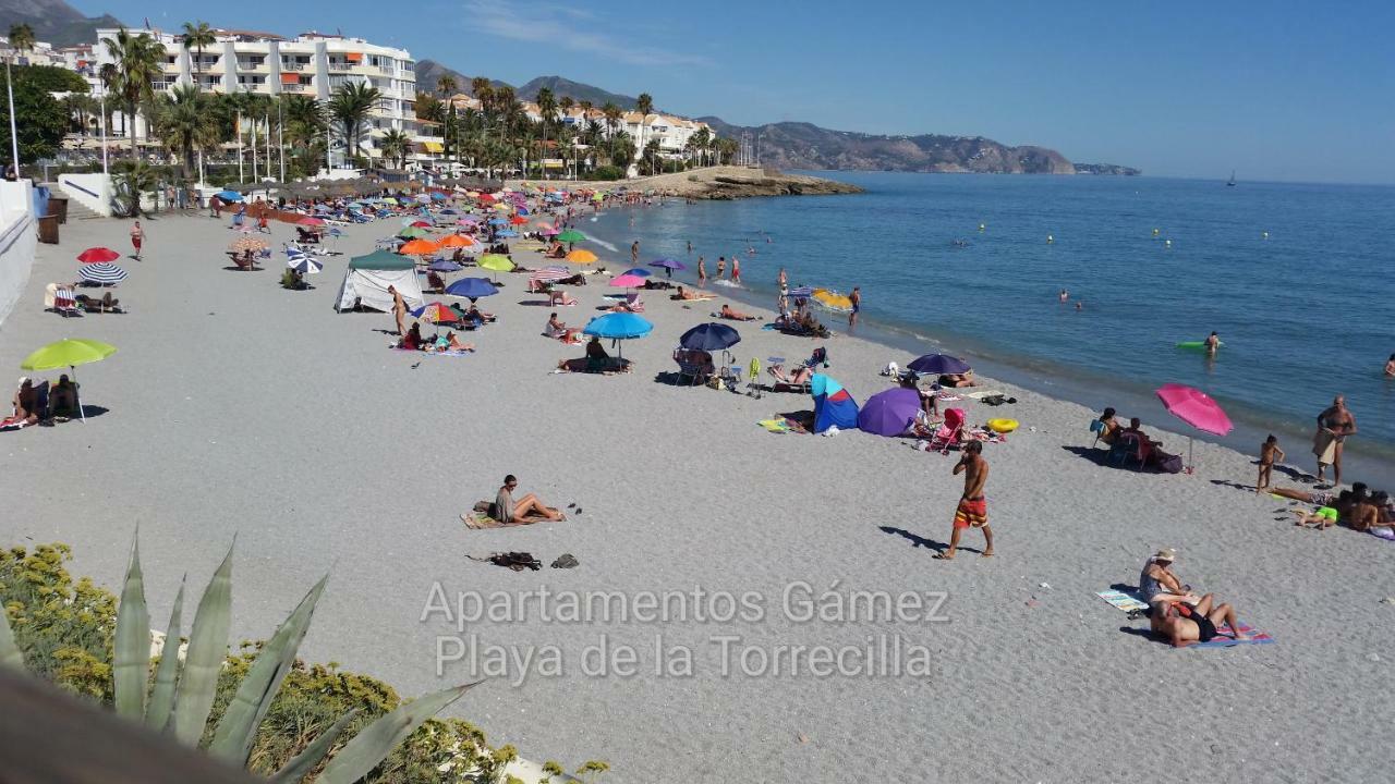 Fuentes De Nerja Apartment ภายนอก รูปภาพ