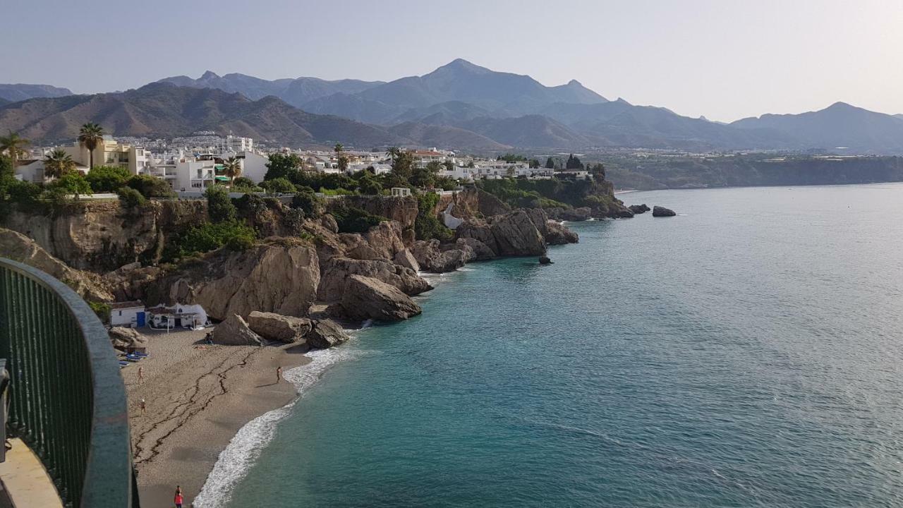 Fuentes De Nerja Apartment ภายนอก รูปภาพ