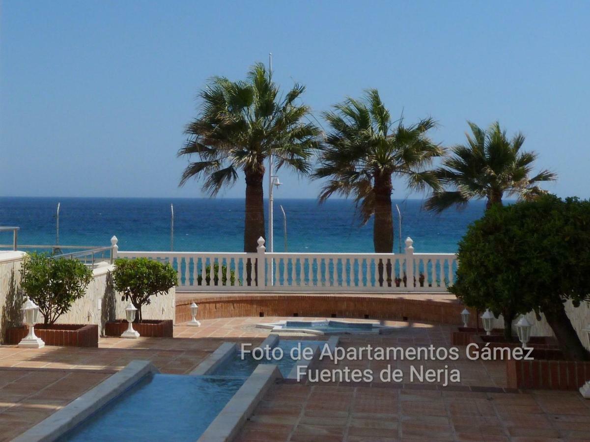 Fuentes De Nerja Apartment ภายนอก รูปภาพ