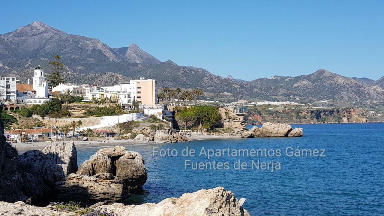Fuentes De Nerja Apartment ภายนอก รูปภาพ