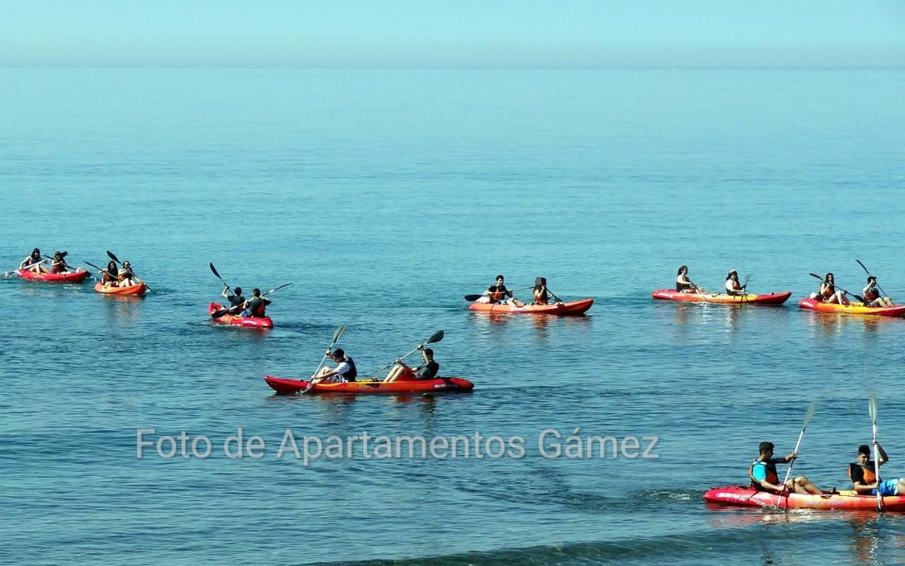 Fuentes De Nerja Apartment ภายนอก รูปภาพ